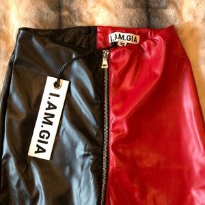 NEW!! I AM GIA THE LABEL blondie pant ❤️❤️ tag on